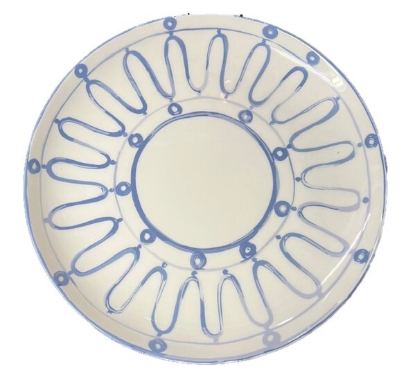 Mya Sky Porcelain